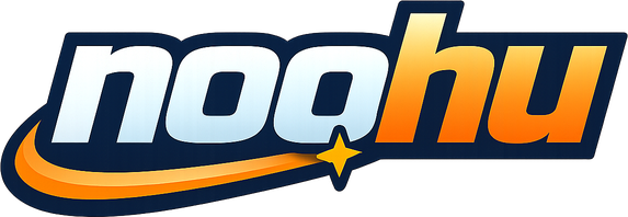 Logo thương hiệu noohu
